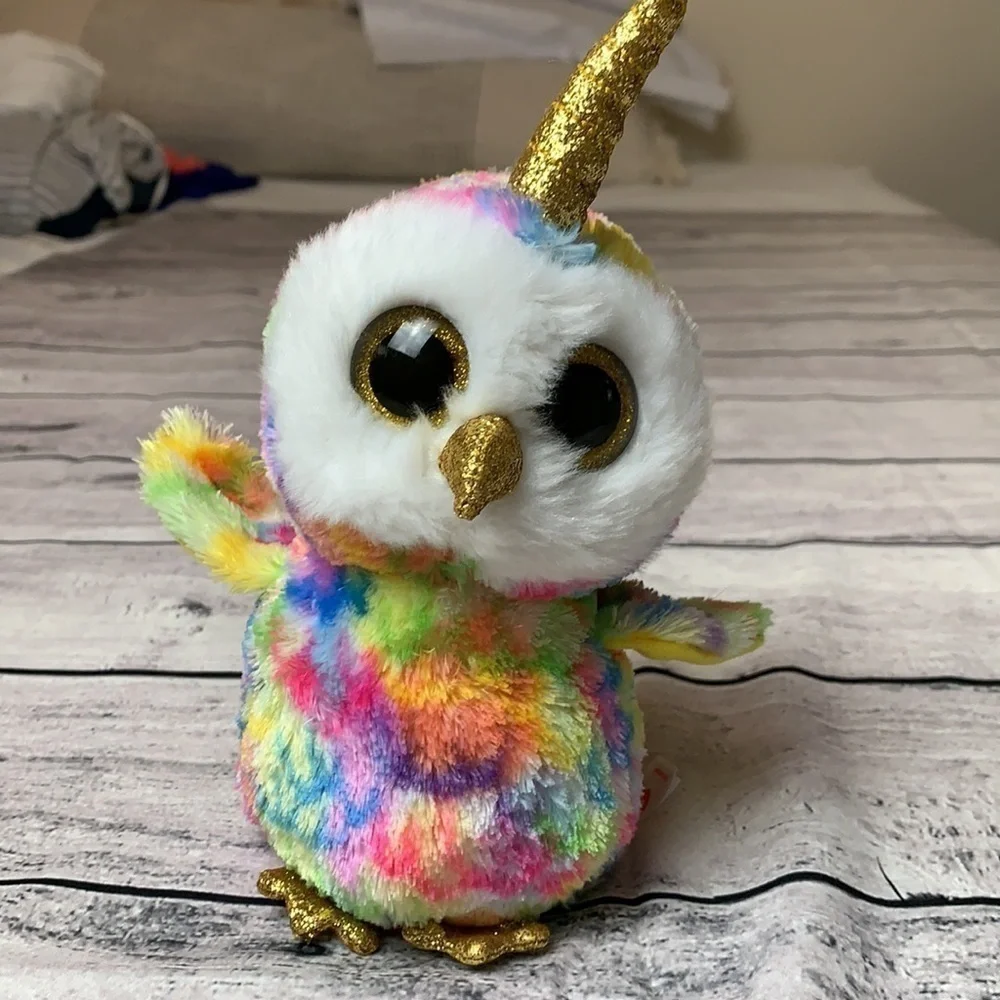 Unicorn Beanie Boo Lot